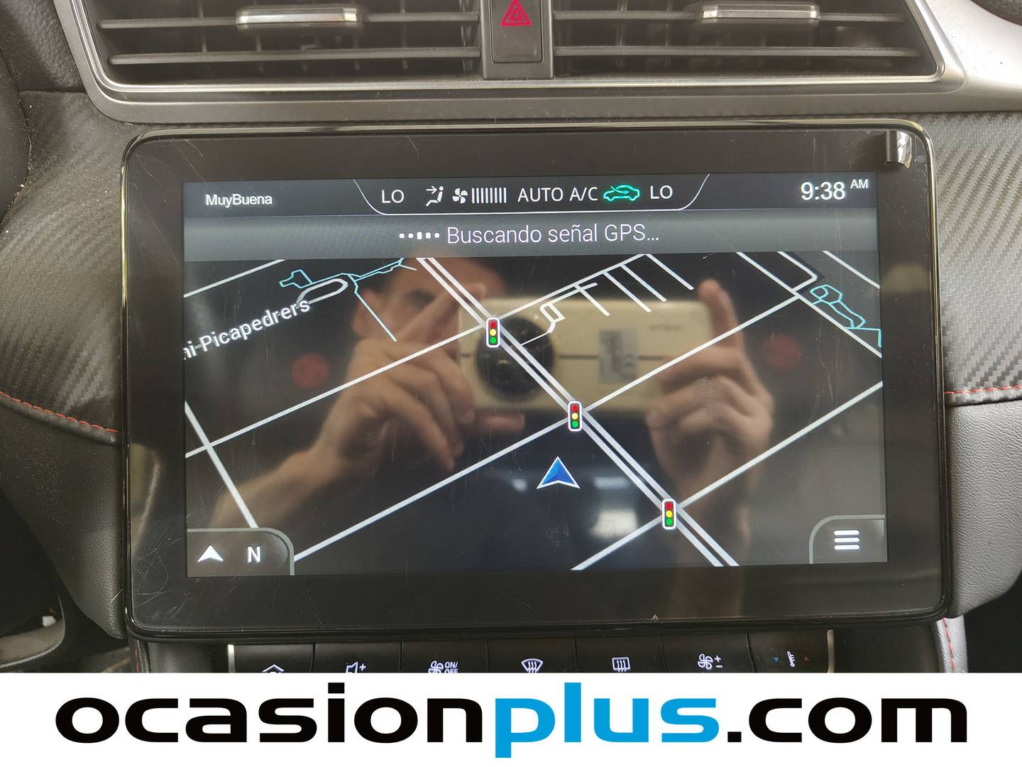Extras y acabados del MG ZS MG ZS 1.5 Luxury (106 CV)