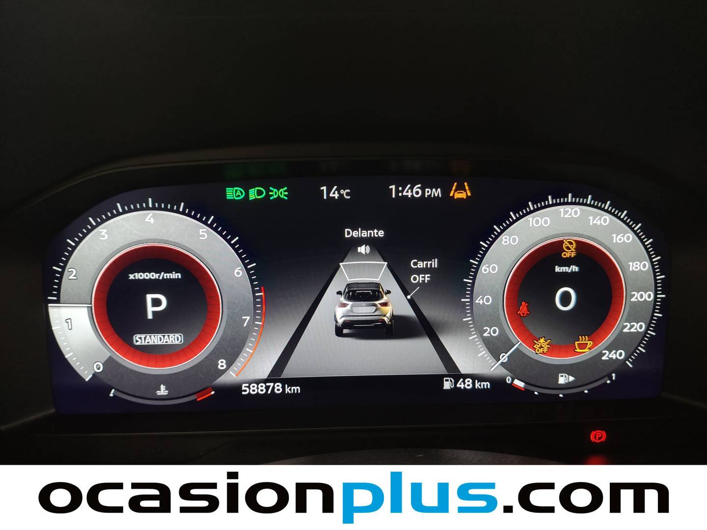 Nissan JUKE Nissan Juke DIG-T N-Connecta 4x2 DCT (114 CV) seminuevo