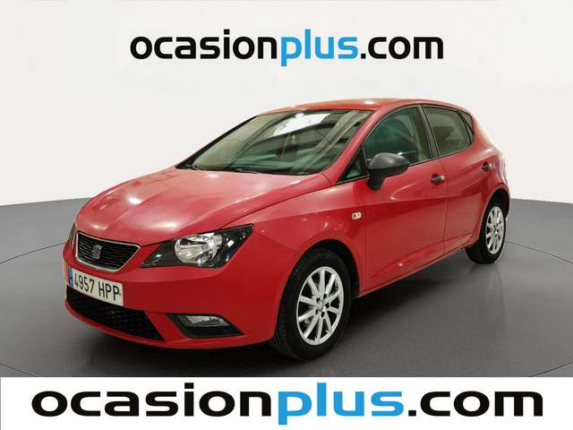 Seat Ibiza 1.2 12v Reference (70 CV) de segunda mano