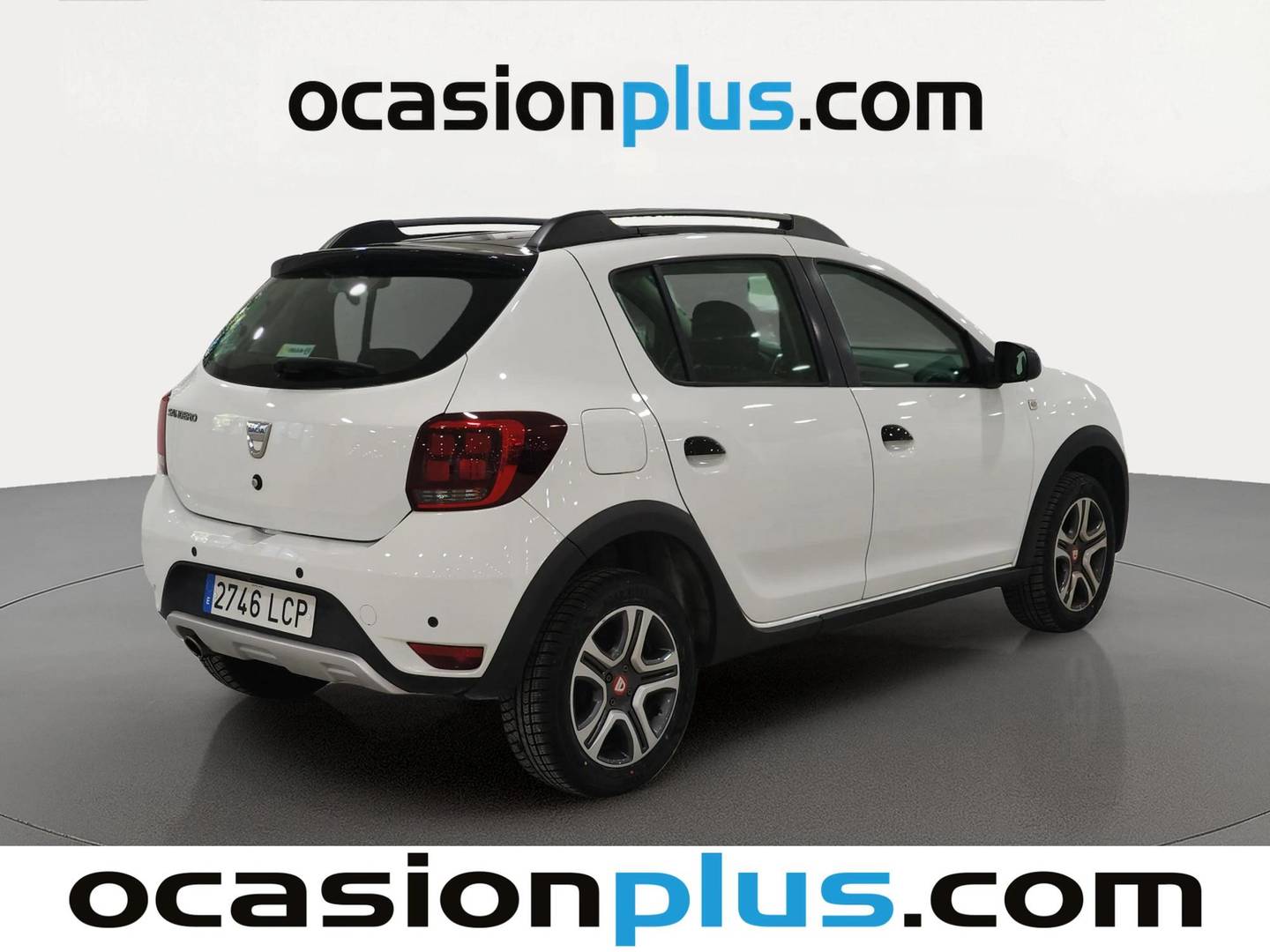 Foto trasera Dacia Sandero Dacia Sandero Serie Limitada Xplore TCe (90 CV) derecha