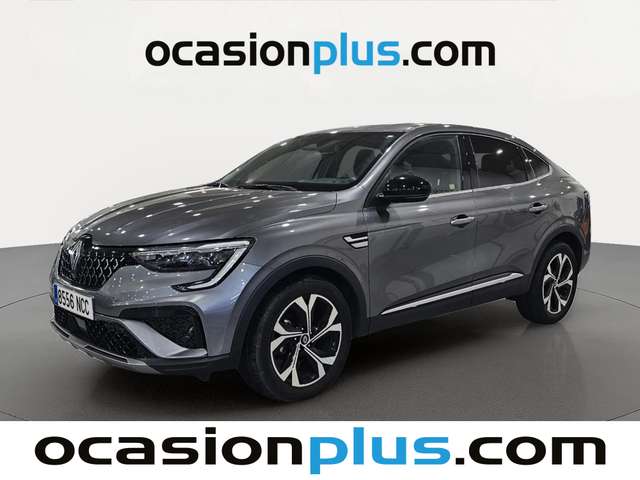 Renault Arkana Techno TCe 140 Mild hybrid EDC  (140 CV) de segunda mano