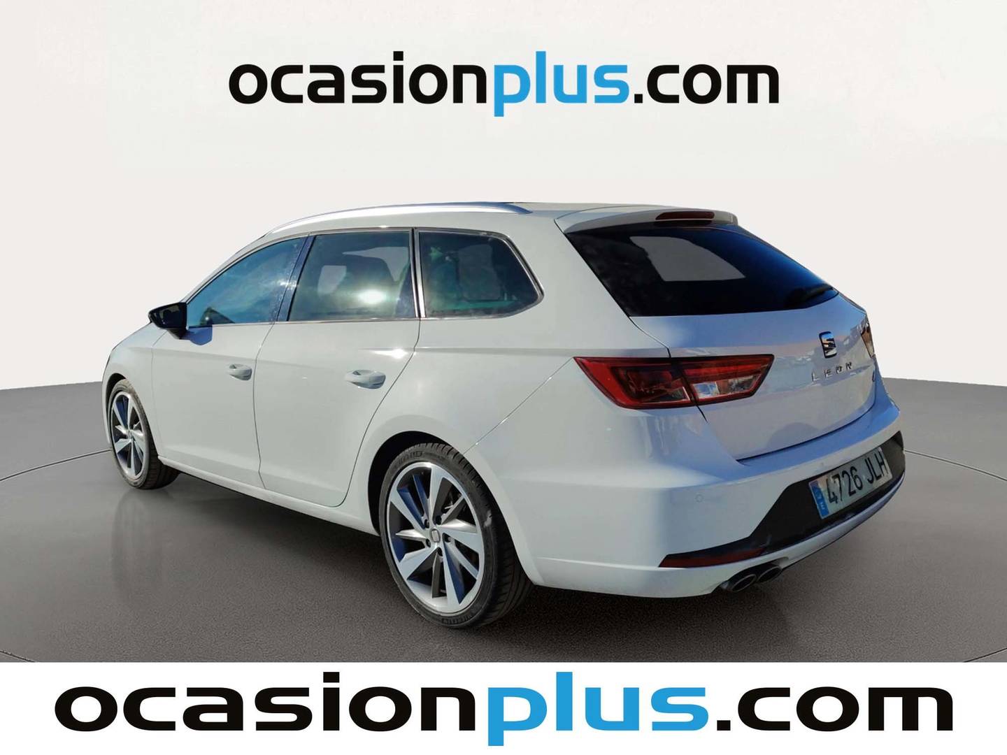 Foto Seat León SEAT León ST 2.0 TDI S&S FR (184 CV)