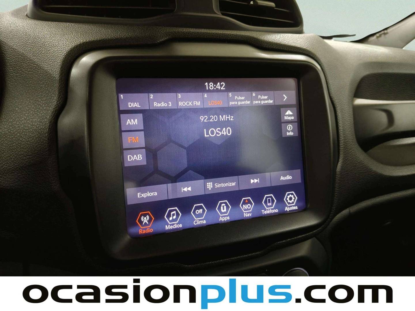 Jeep Renegade Jeep Renegade 1.0G Night Eagle II 4x2 (120 CV) manual