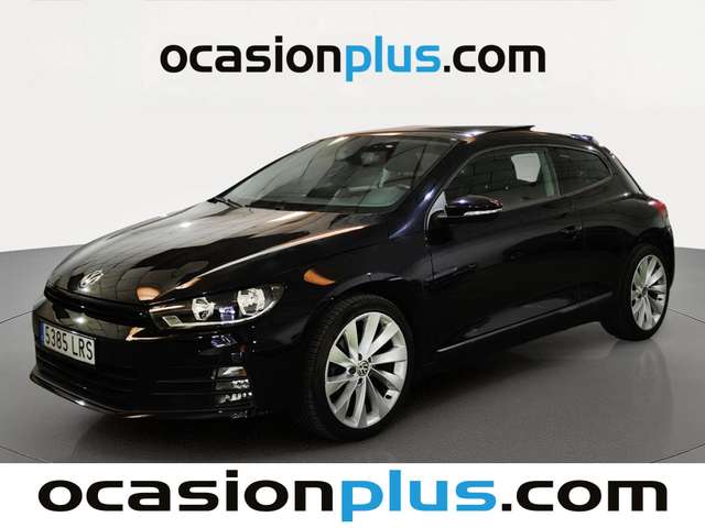 Volkswagen Scirocco by R-Line 1.4 TSI (125 CV) de segunda mano