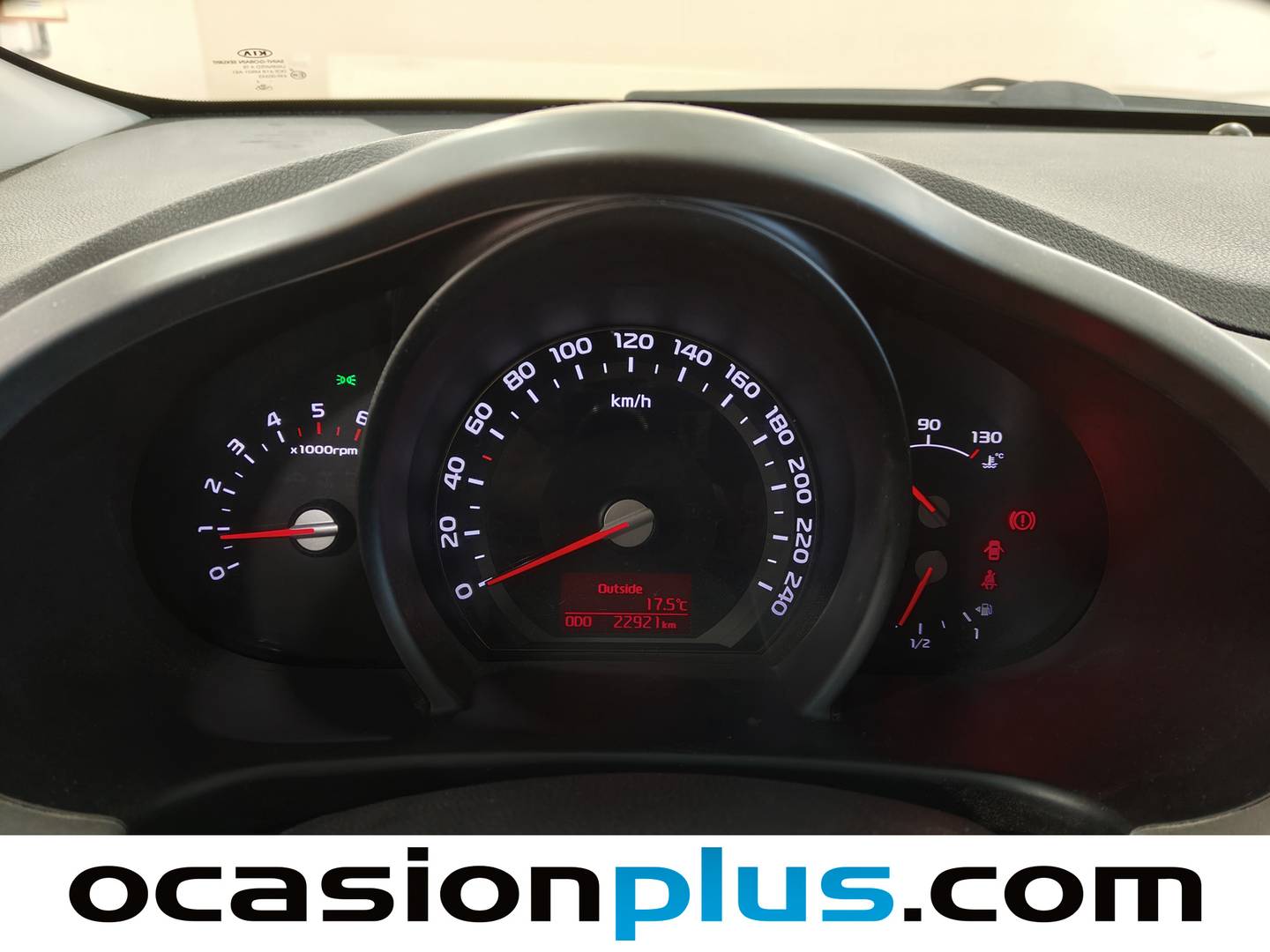 Foto KIA Sportage Kia Sportage 1.7 CRDI VGT Drive 4x2 (115 CV)