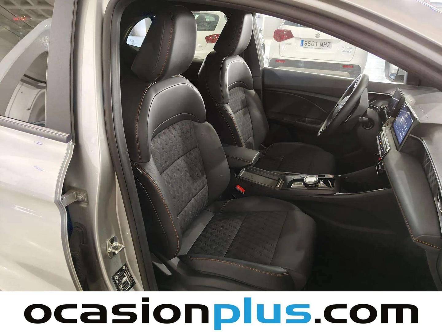 MG MG3 Hybrid+ MG MG3 Hybrid+ Luxury (195 CV) automático