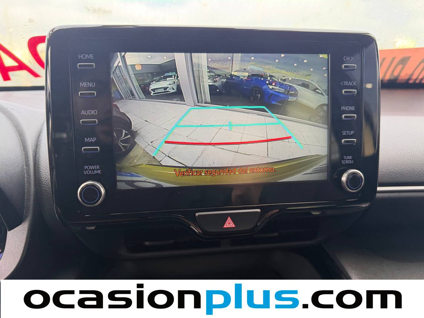 Foto Toyota Yaris Cross Toyota Yaris Cross 120H Active Tech  (116 CV)