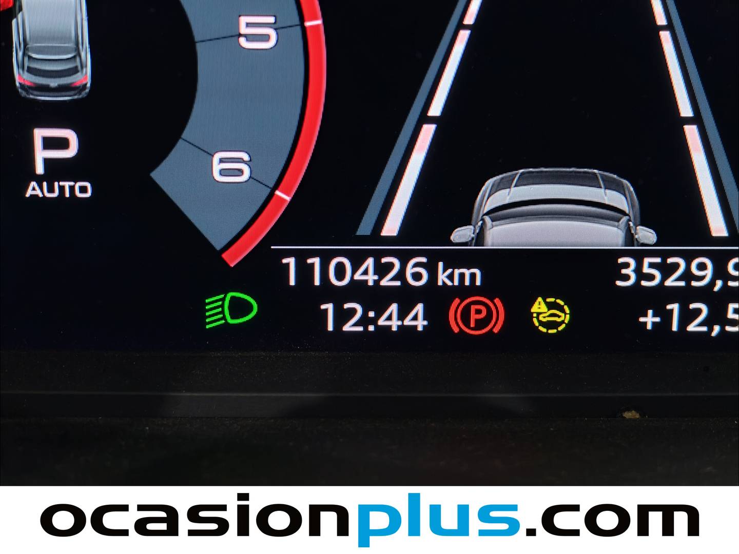 Foto Audi Q3 Sportback Audi Q3 Sportback Sportback Black line 40 TDI quattro (200 CV) S tronic Pack S-Line