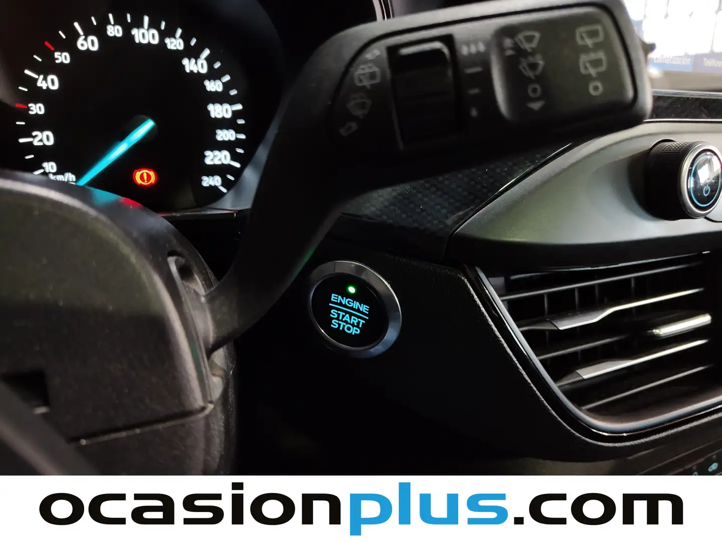 Foto Ford Focus Ford Focus 1.5 Ecoblue ST-Line Auto (120 CV)