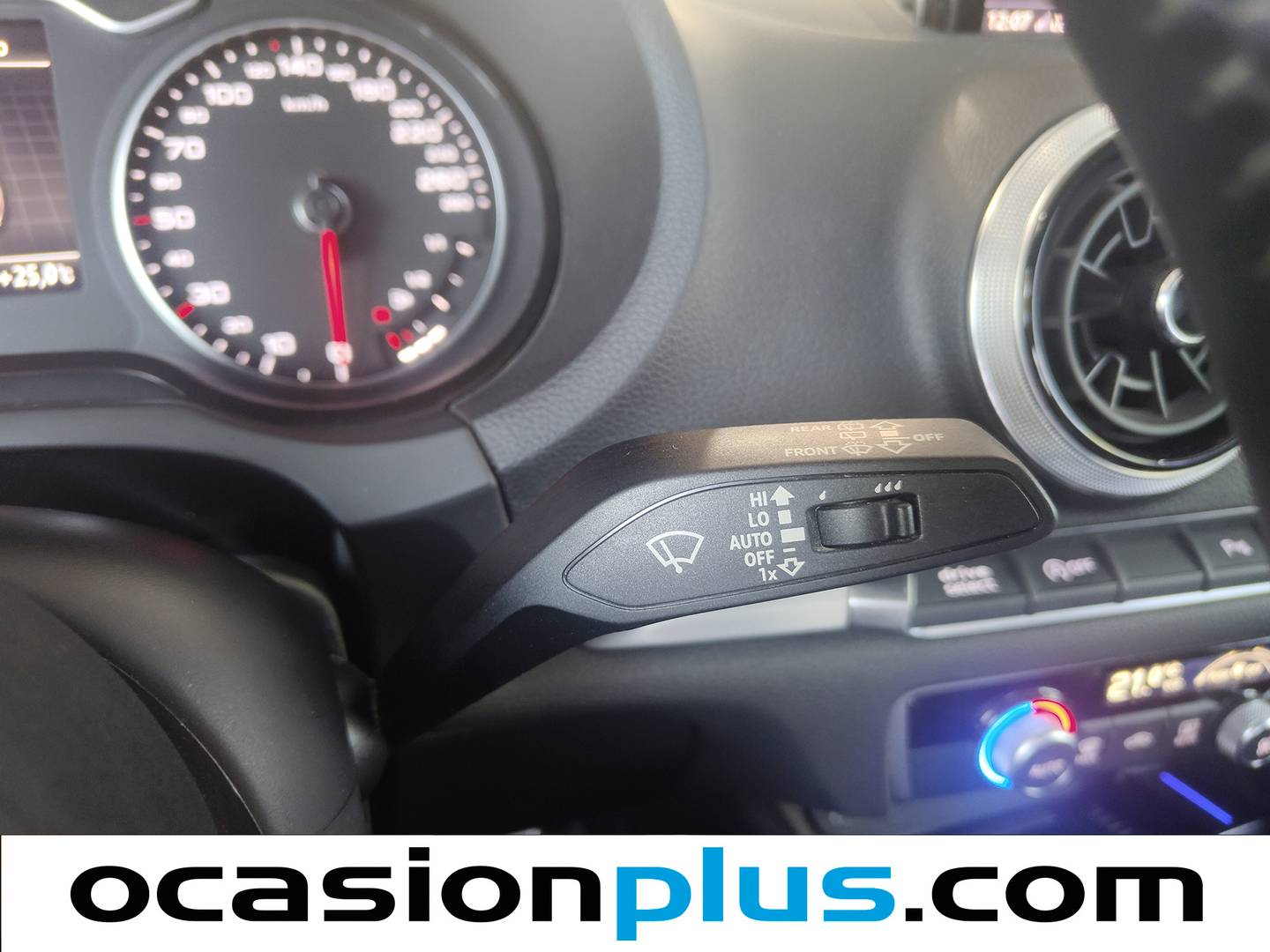 Paquetes del Audi A3 Audi A3 Sportback Black line 35 TFSI (150 CV) S tronic