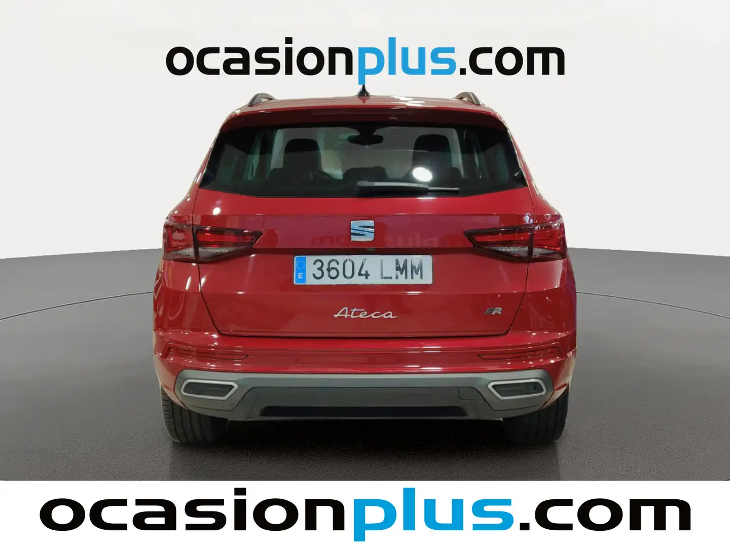 Foto Seat Ateca SEAT Ateca 2.0 TDI S&S FR Go DSG (150 CV)