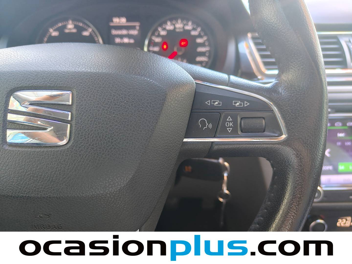 Seat Toledo Seat Toledo 1.6 TDI CR Reference (105 CV) seminuevo