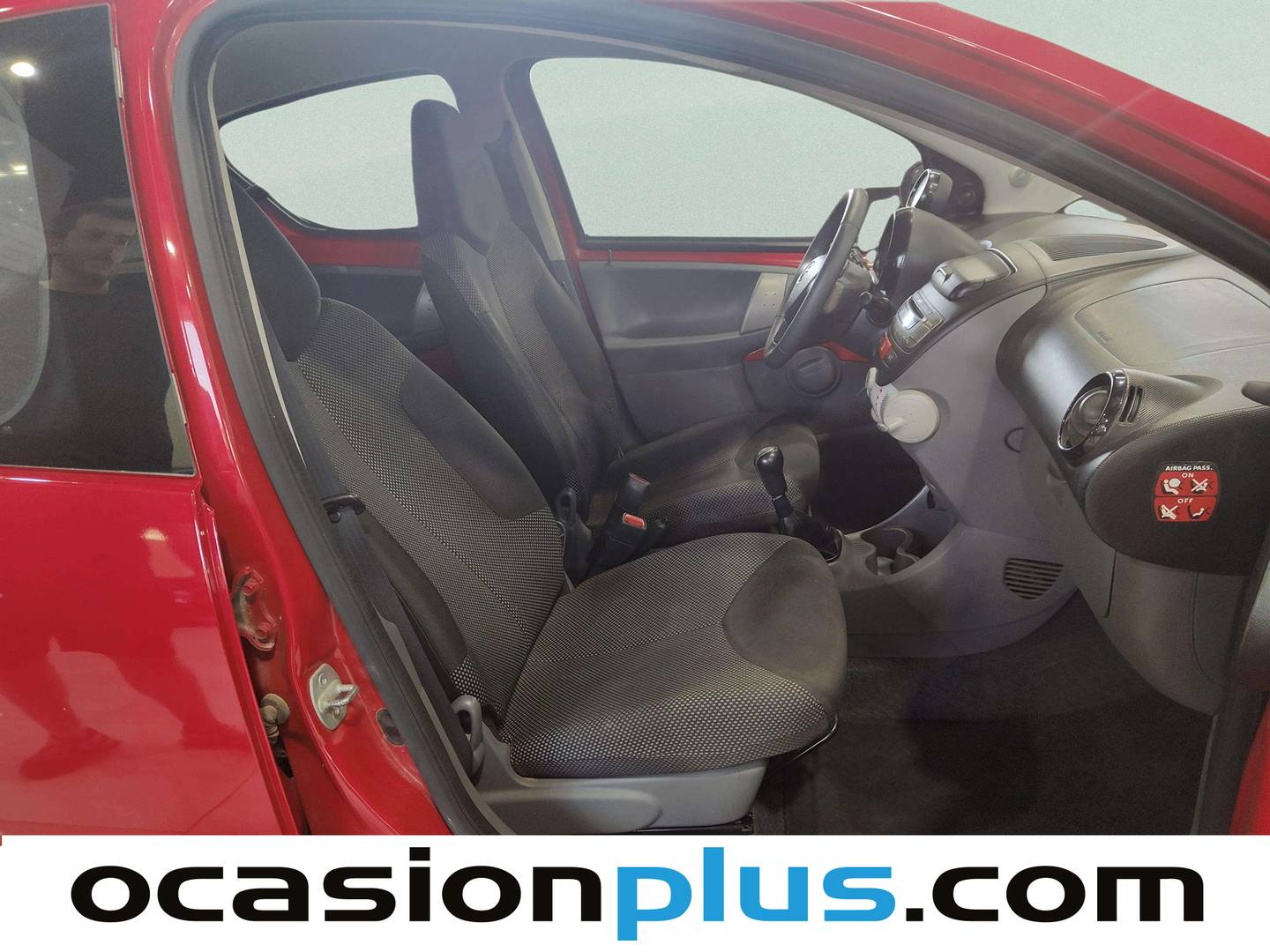 Toyota Aygo Toyota Aygo 1.0 VVT-i Connect (68 CV) 68cv