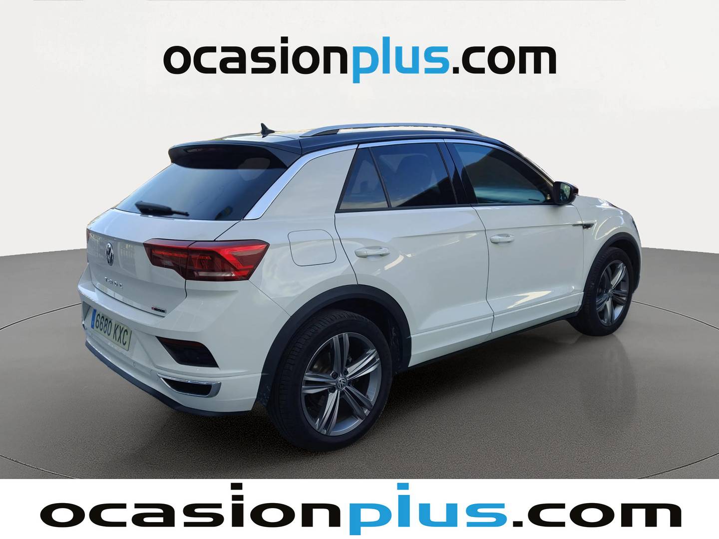 Foto Volkswagen T-Roc Volkswagen T-Roc Sport 2.0 TSI 4Motion (190 CV) DSG