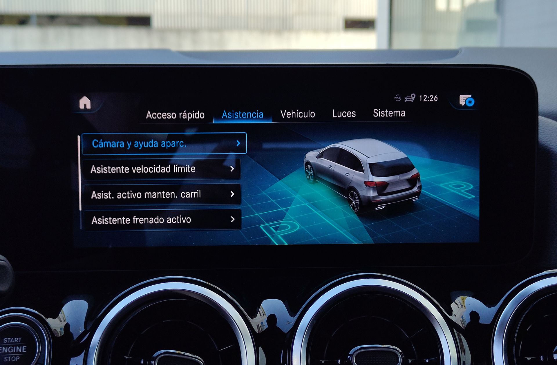 Mercedes-Benz Clase B 220 4Matic - foto 12
