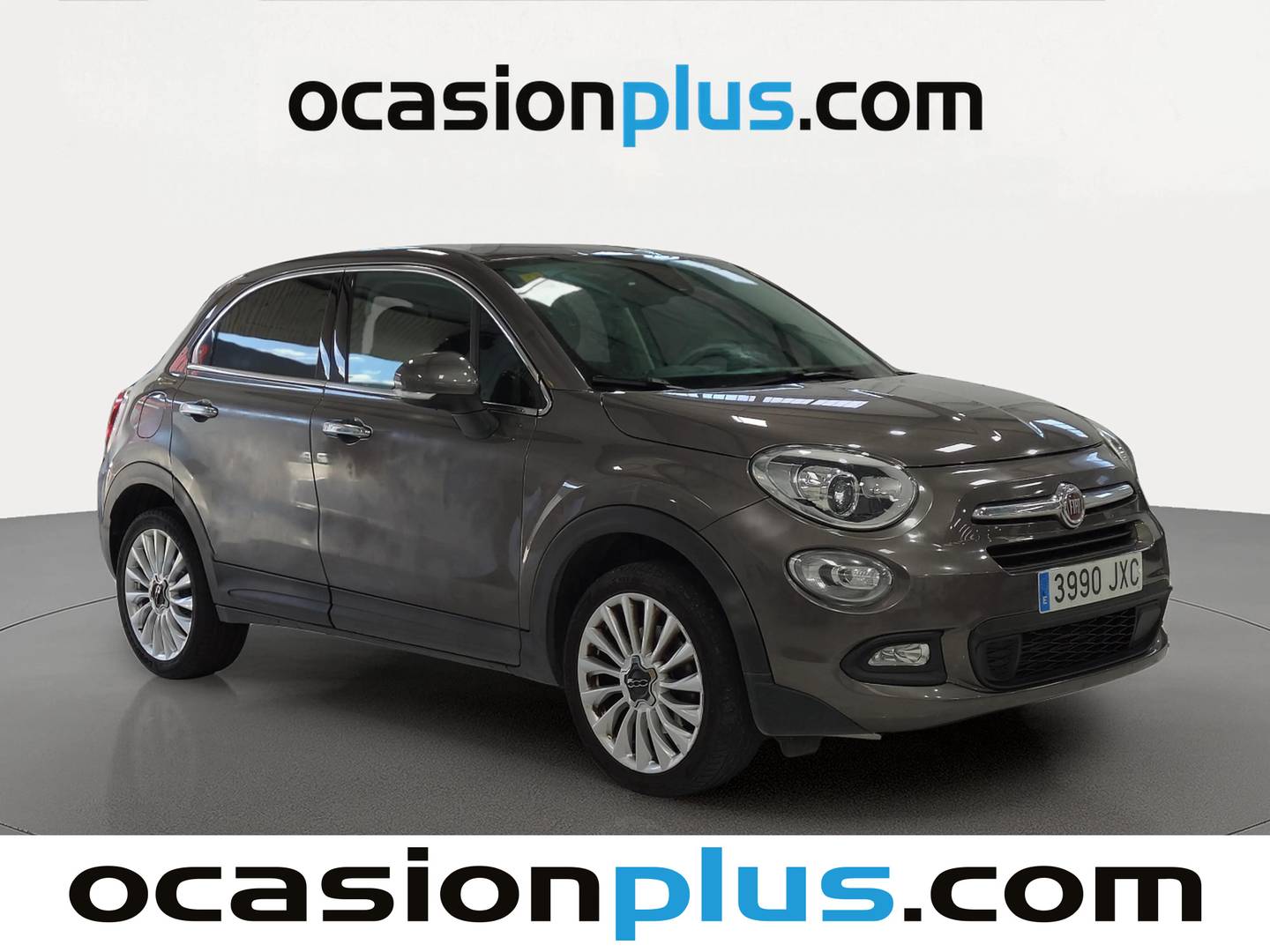 Foto delantera Fiat 500X Fiat 500X 1.4 MultiAir Lounge 4x2 DCT (140 CV) derecha