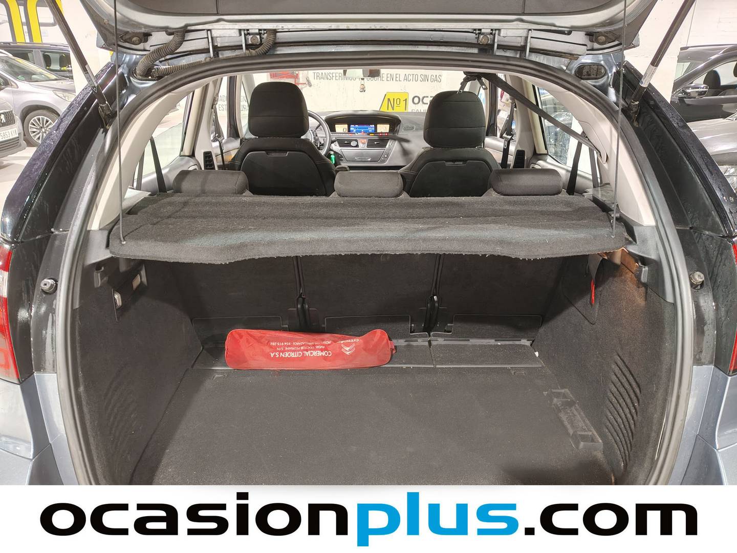 Foto Citroën C4 Picasso Citroen C4 Picasso 1.6 HDI Millenium (109 CV)