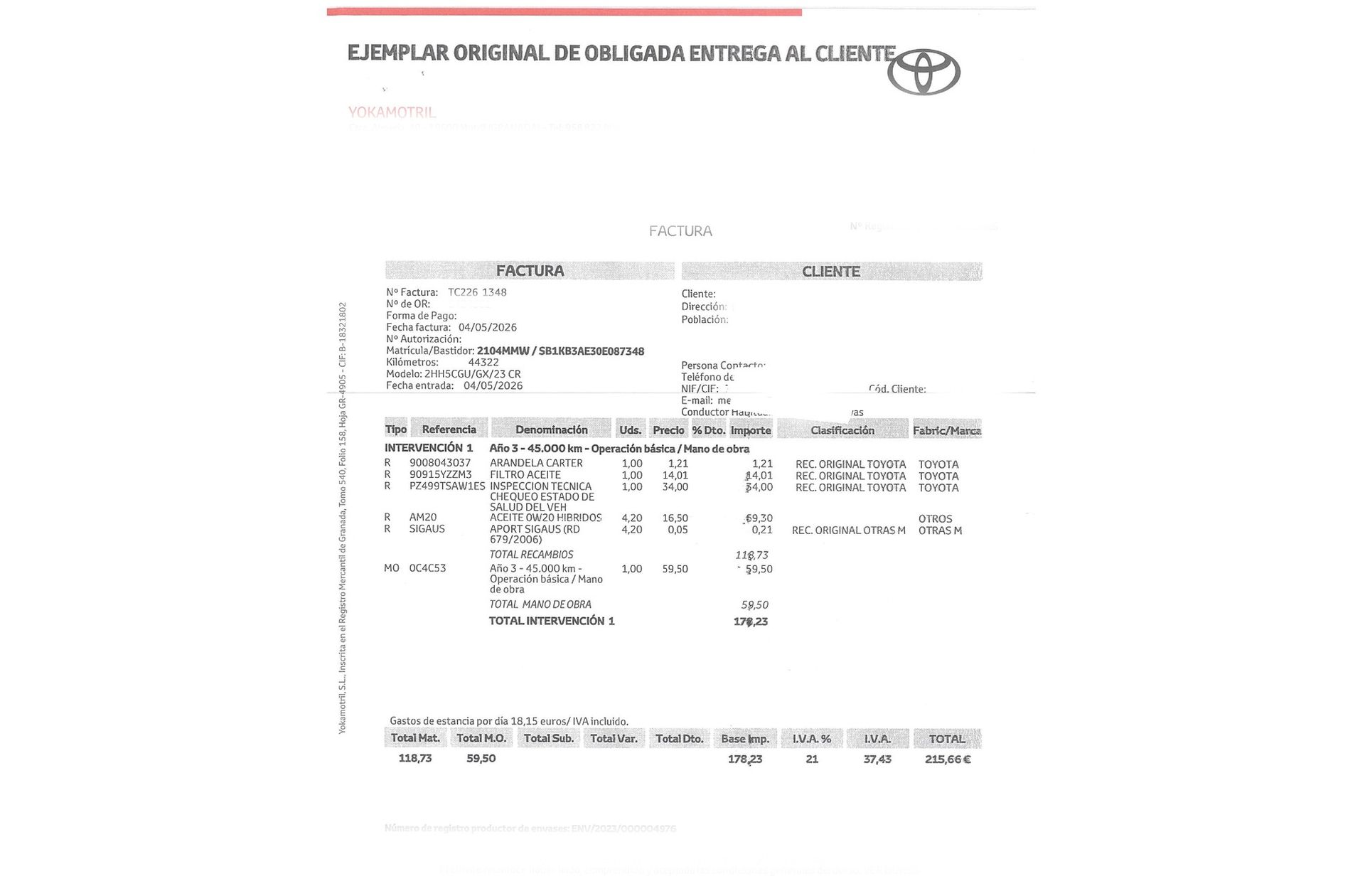 Toyota Corolla 140H Style Edition - foto 22