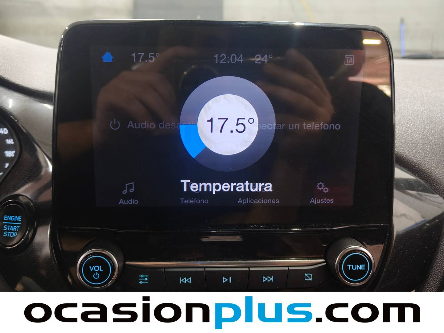 Ford Fiesta Ford Fiesta 1.0 EcoBoost MHEV ST-Line (125 CV) híbrido