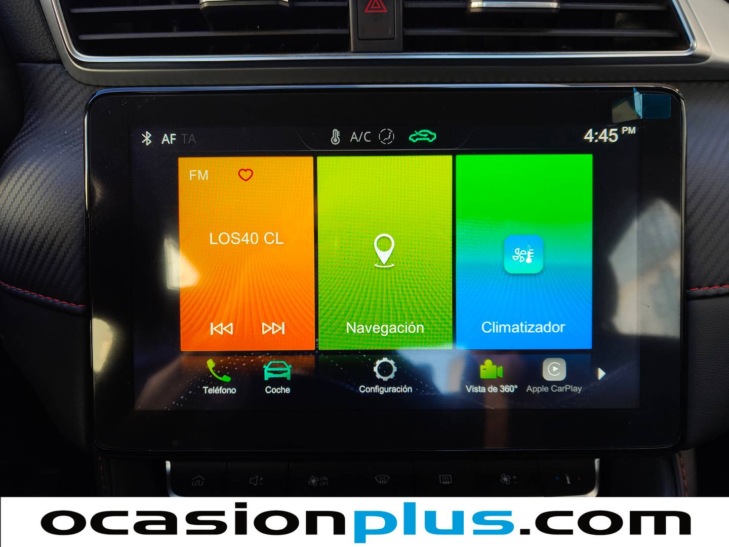 Foto MG ZS MG ZS 1.5 Luxury (106 CV)