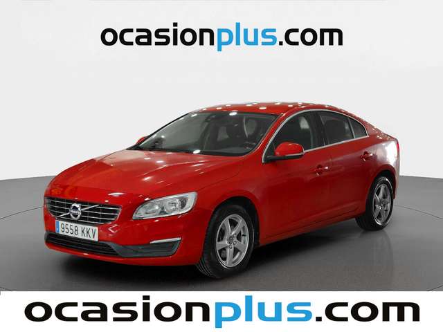 Volvo S60 D2 Momentum (120 CV) de segunda mano
