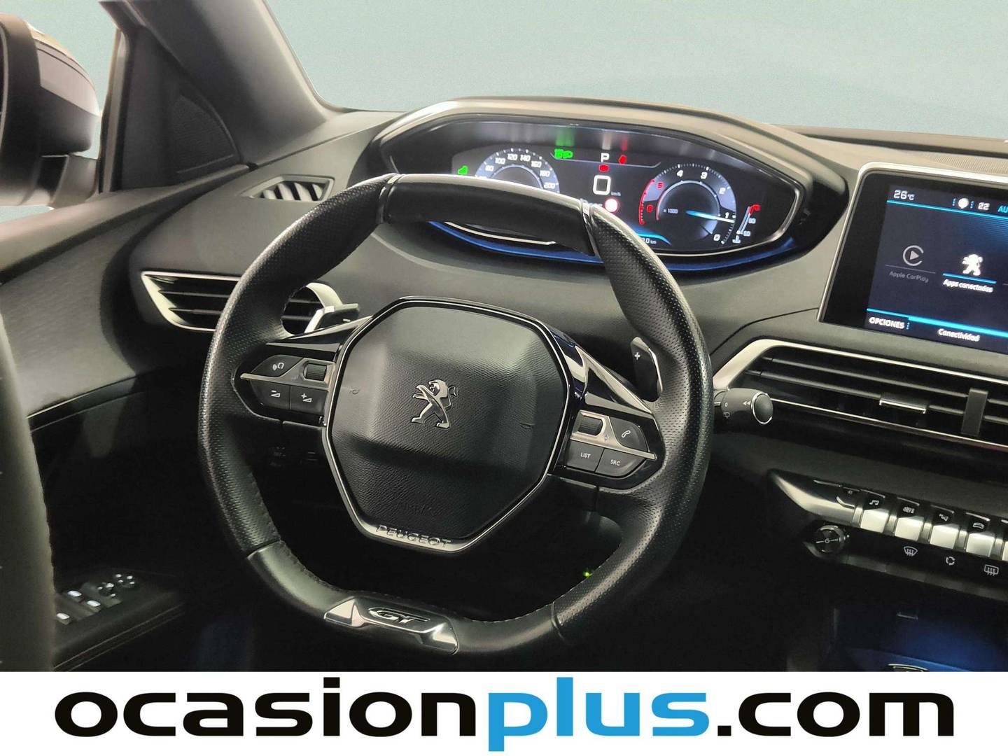 Peugeot 3008 Peugeot 3008 BlueHDI 180 S&S GT EAT8 (180 CV) seminuevo