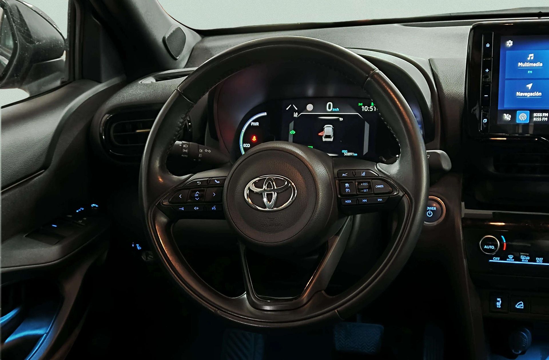 Toyota Yaris Cross 120H Adventure 4WD - foto 22