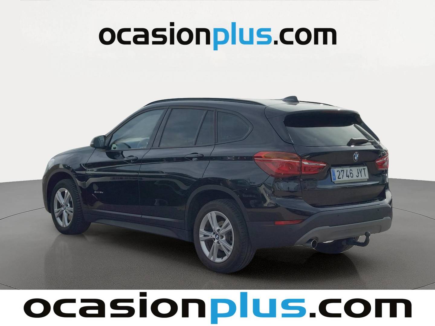Foto trasera BMW X1 BMW X1 sDrive18d (150 CV) izquierda