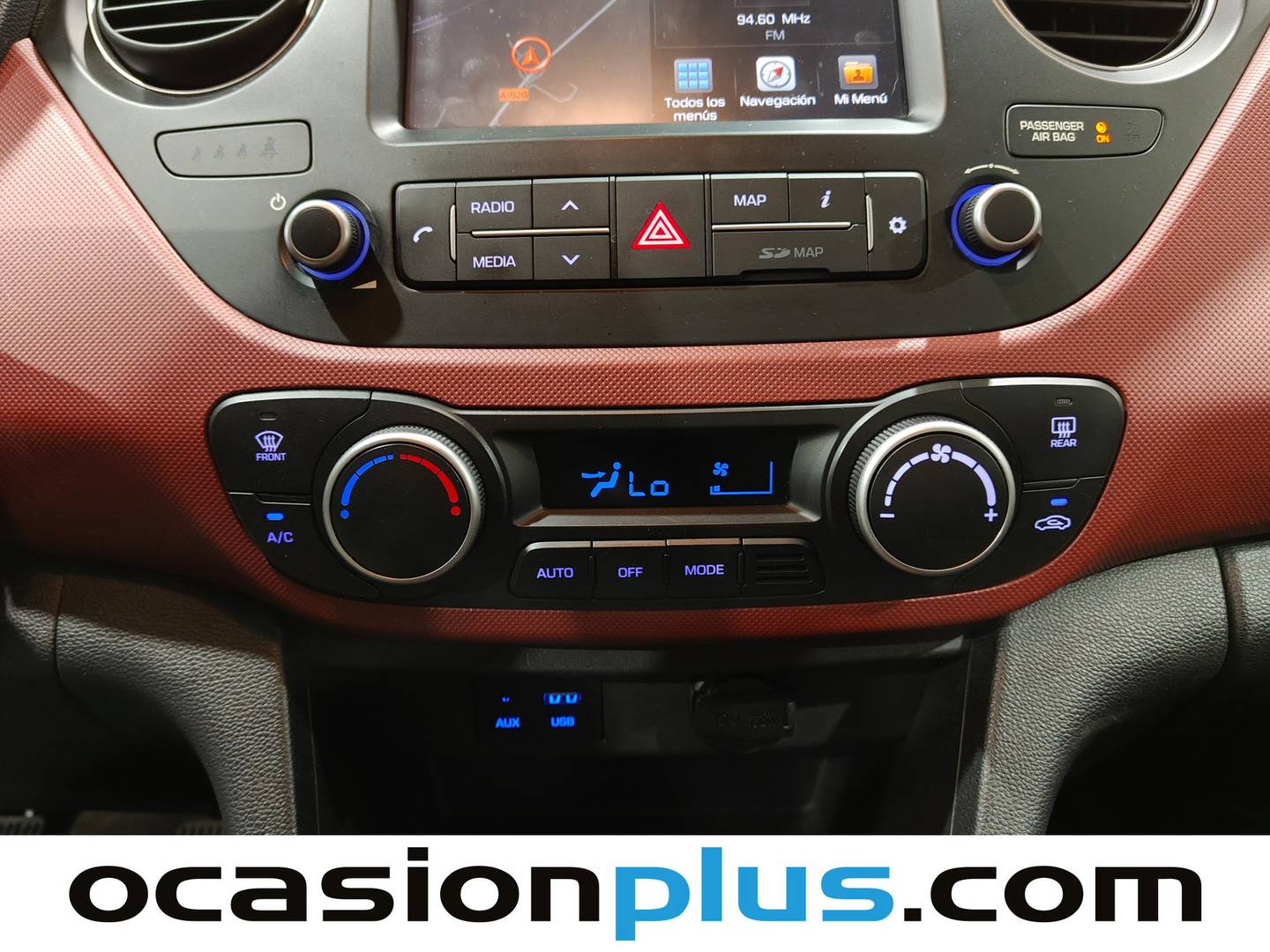 Hyundai i10 Hyundai i10 1.2 Tecno Plus (87 CV) manual