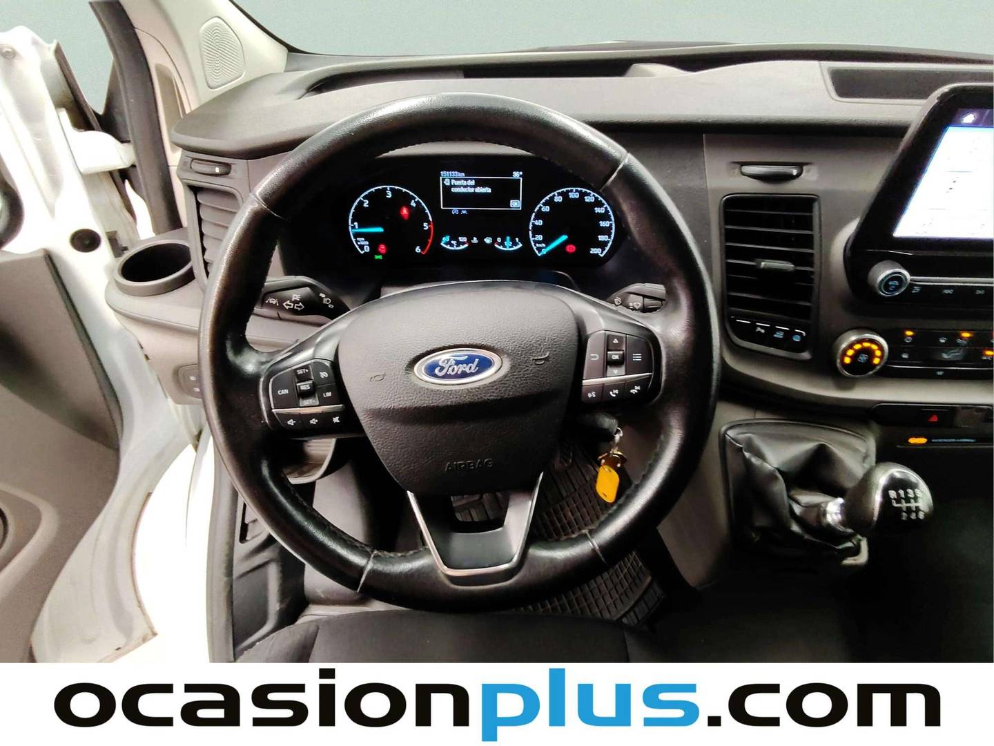 Ford Transit Custom Ford Transit Custom Furgon 2.0 TDCI 280 L1 Trend (105 CV) 2021
