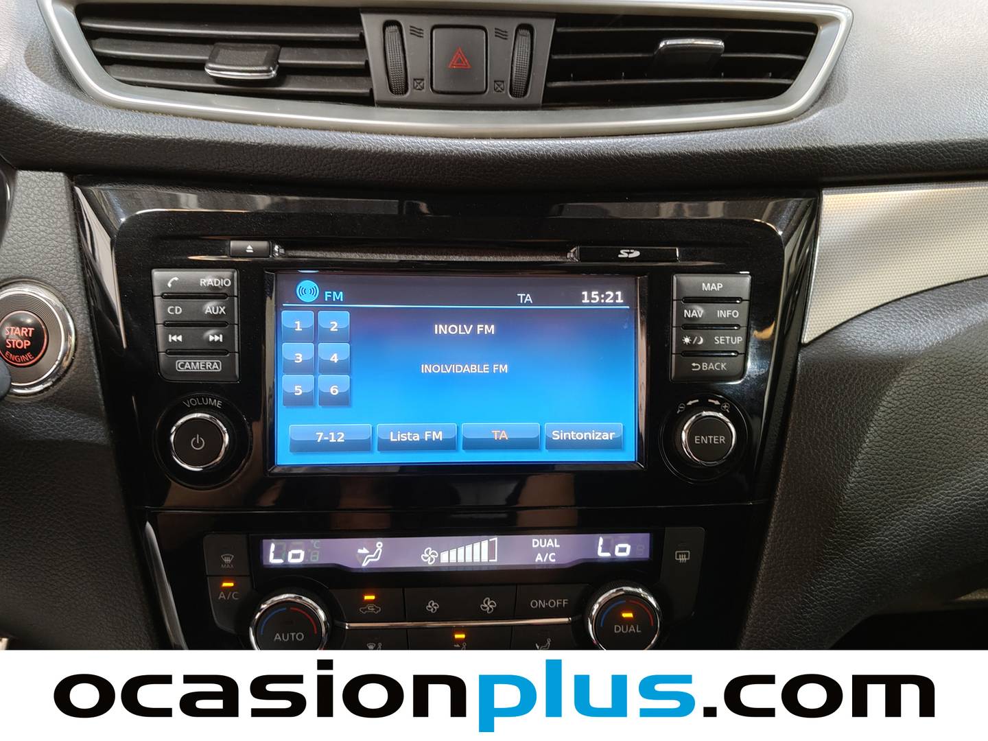 Nissan QASHQAI Nissan Qashqai DIG-T 115 N-Connecta 4x2 (115 CV) gasolina