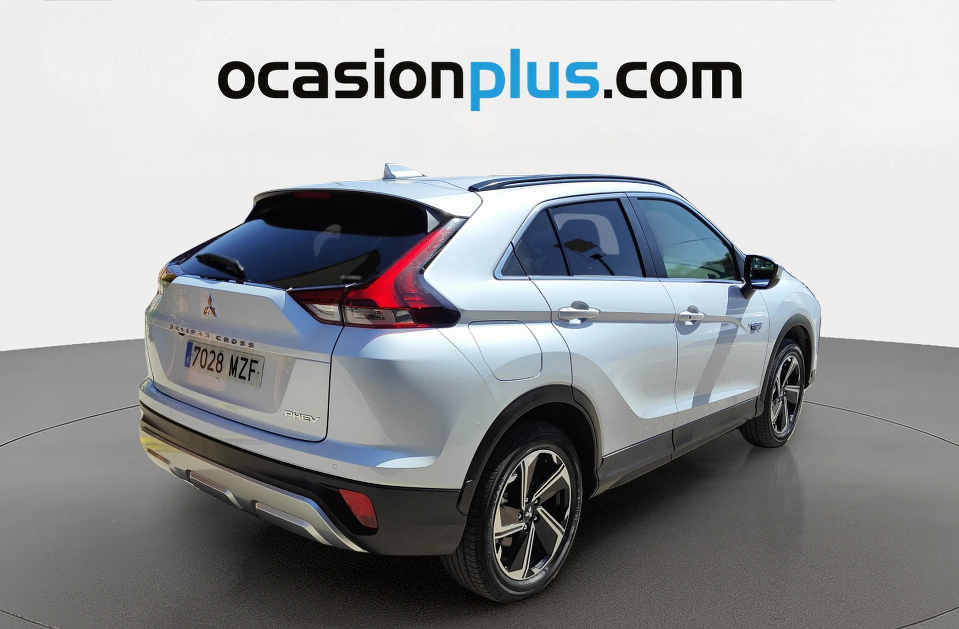 Mitsubishi Eclipse Cross 2.4 PHEV Kaiteki 4WD - foto 4