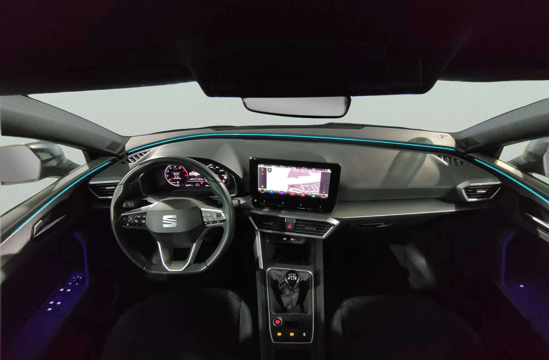 SEAT León ST 1.5 TSI FR Go L - foto 6