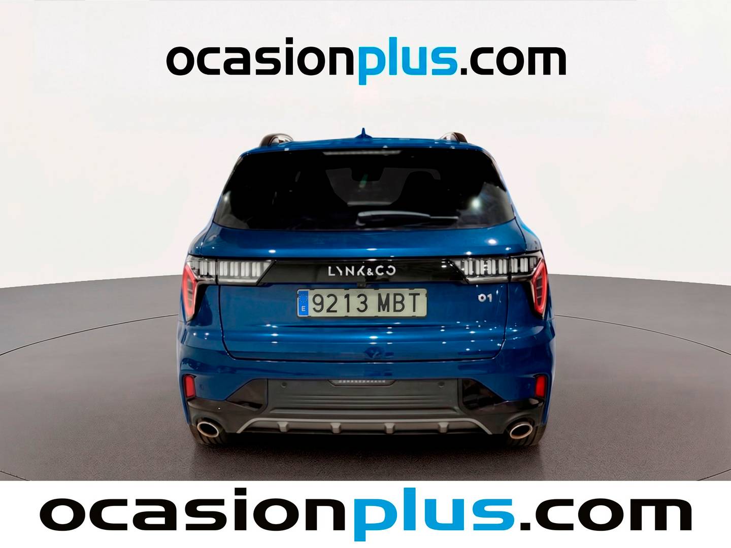 Lynk & Co 01 Lynk & Co 01 1.5 PHEV (261 CV) al mejor precio