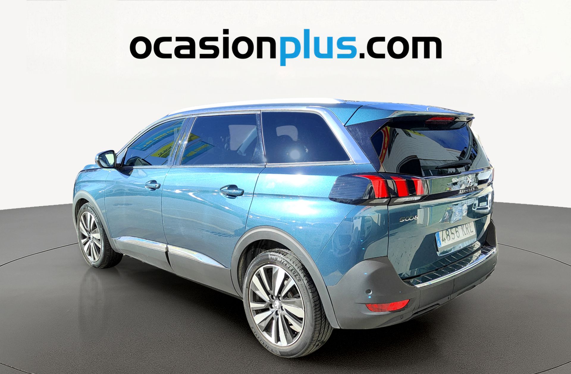 Peugeot 5008 PureTech 130 Allure 7 plazas - foto 3