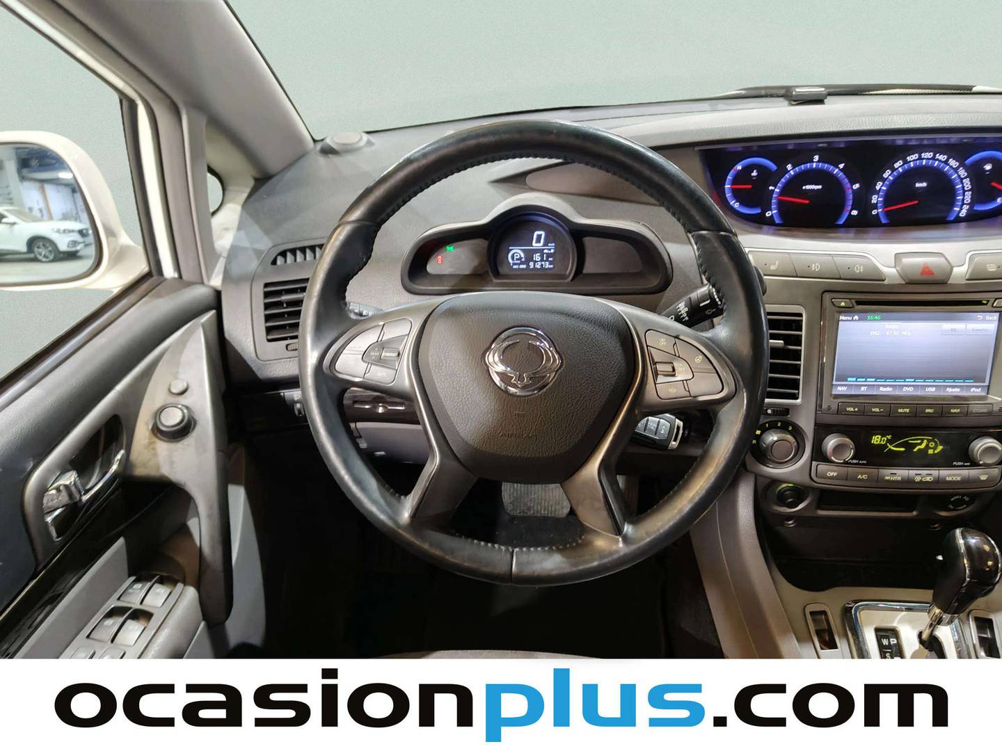 SsangYong Rodius SsangYong Rodius D22T Limited Auto (178 CV) automático