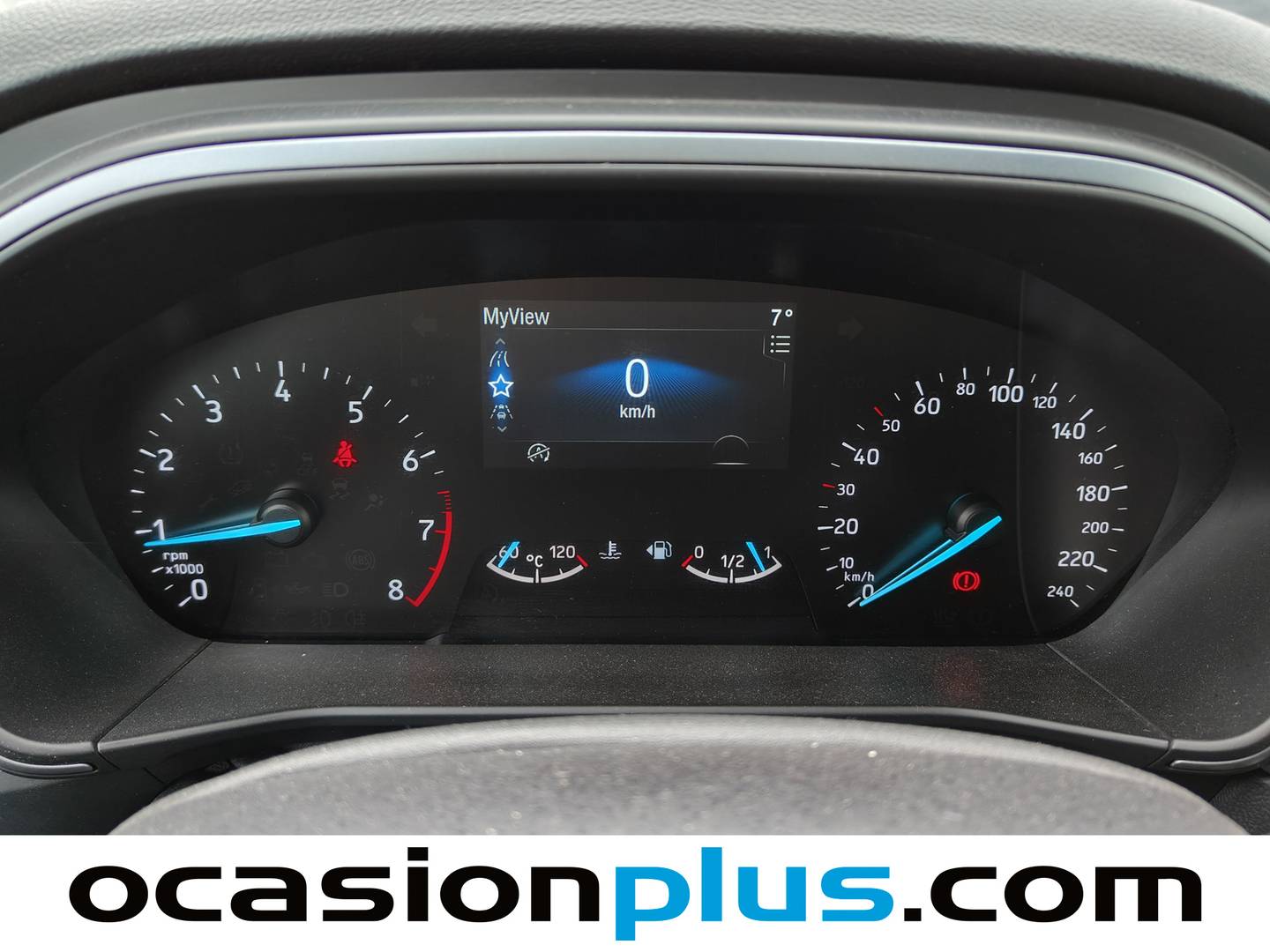 Foto Ford Focus Ford Focus 1.0 Ecoboost MHEV Active (155 CV)