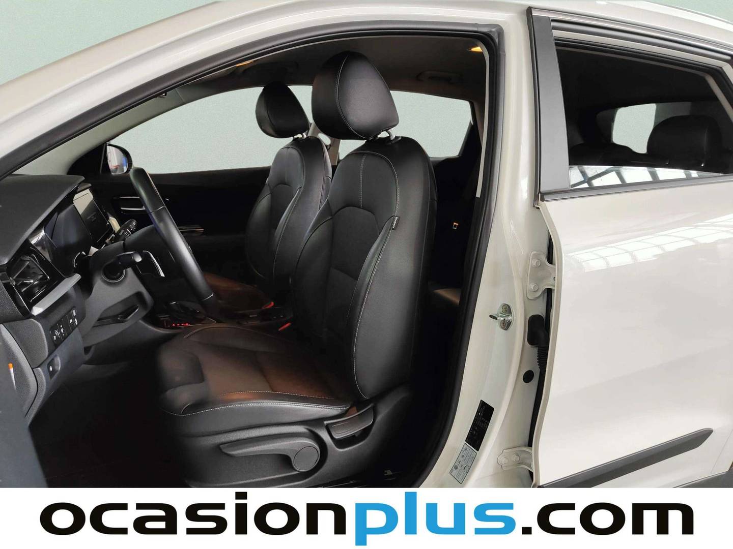 Foto asientos delanteros KIA Niro KIA Niro 1.6 GDi HEV Híbrido Drive (141 CV)