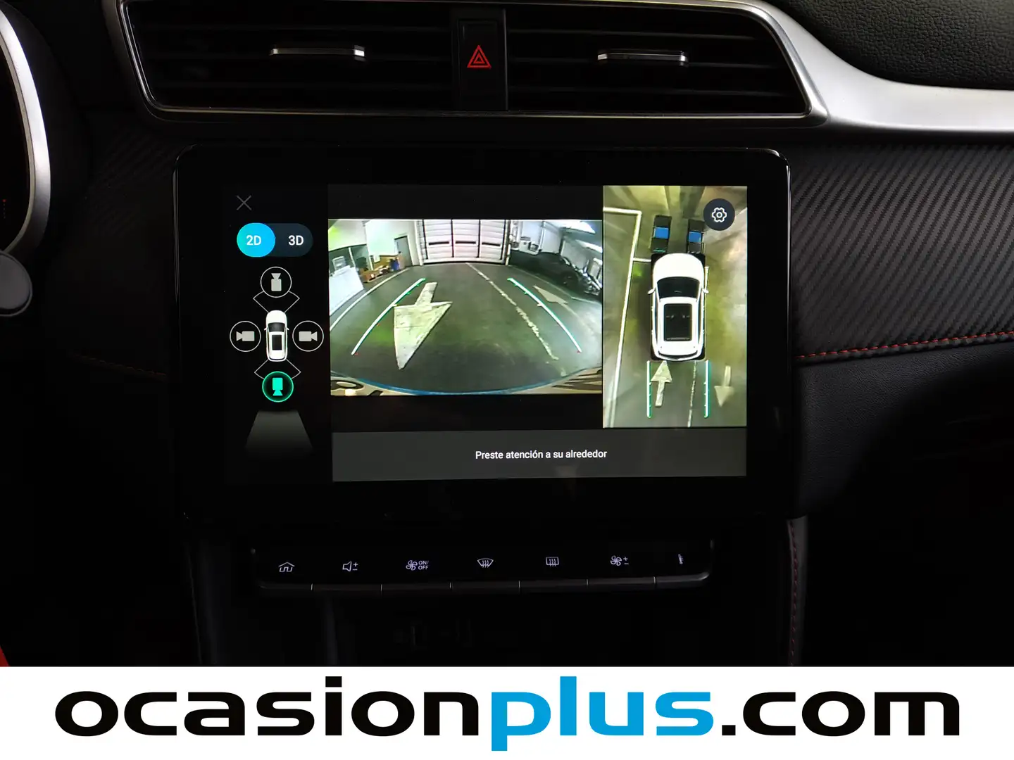 Foto MG ZS MG ZS 1.5 Luxury  (106 CV)