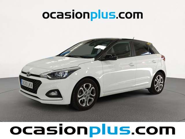 Hyundai i20 1.0 TGDI Tecno (100 CV) de segunda mano