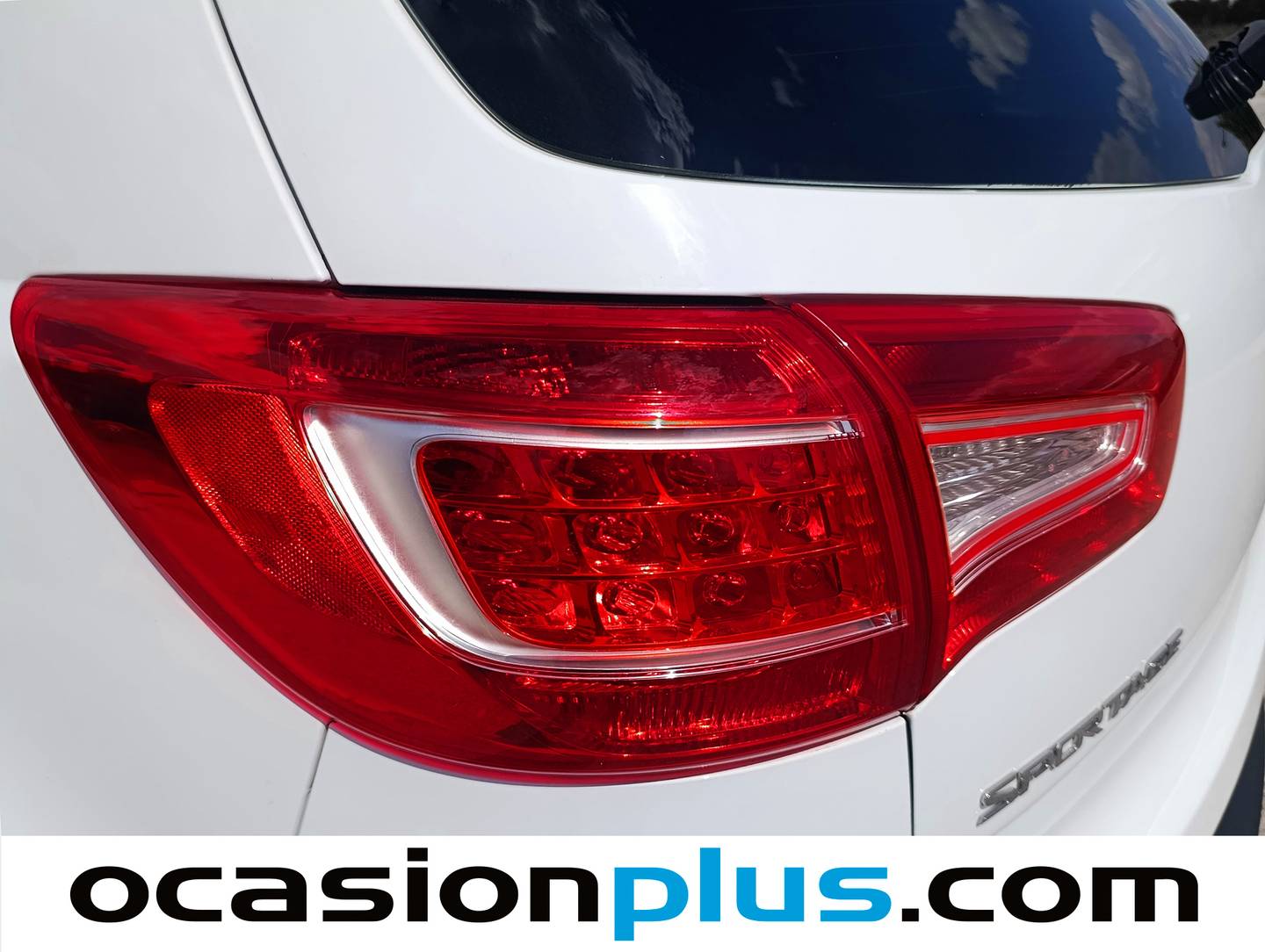 KIA Sportage KIA Sportage 1.7 CRDI VGT Drive Plus Pack Visión 4x2 (115 CV) diésel