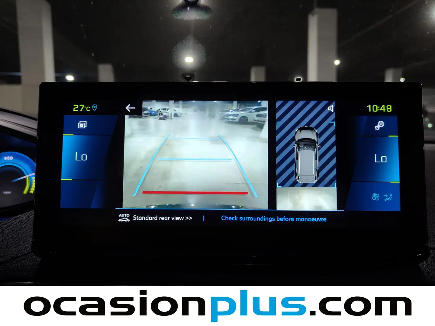 Foto Peugeot 3008 Hybrid Peugeot 3008 Hybrid 300 Allure Pack e-EAT8  (300 CV)