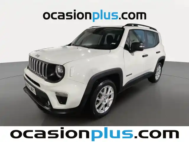 Jeep Renegade eHybrid 1.5 Limited ATX (130 CV) de segunda mano