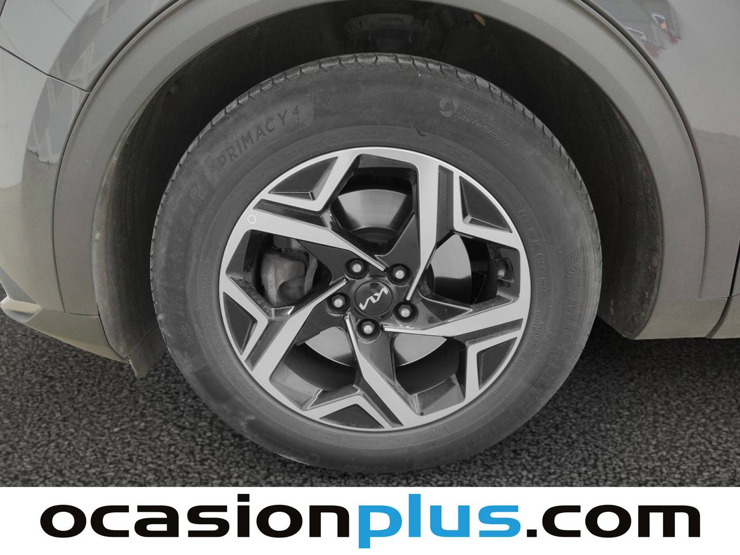 Foto KIA Sportage Kia Sportage 1.6 CRDi MHEV Business 4x2 (136 CV)