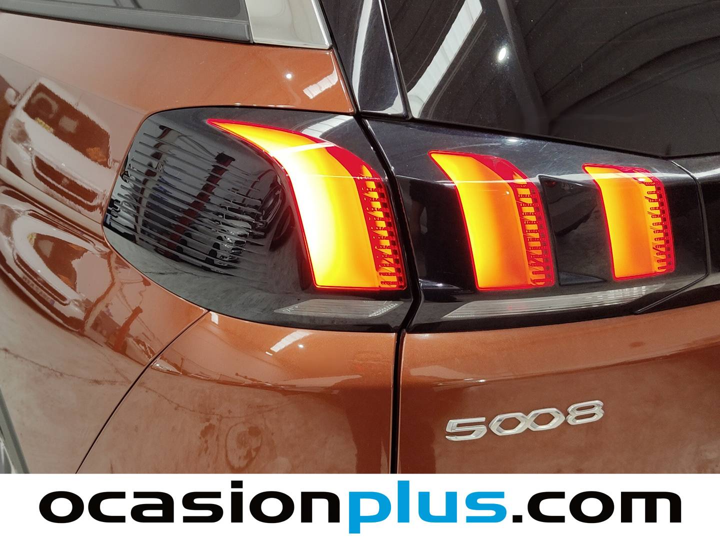 Peugeot 5008 Peugeot 5008 BlueHDI 130 S&S Allure Pack EAT8 (130 CV) 7 Plazas diésel