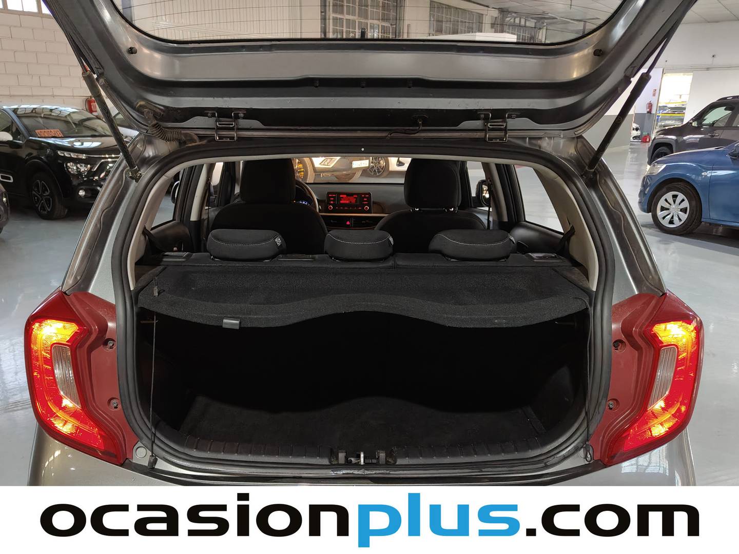 Foto KIA Picanto Kia Picanto 1.0 DPi Concept (67 CV)