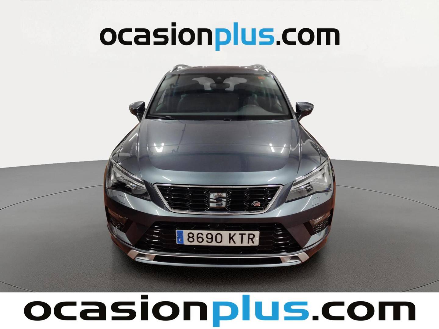 Seat Ateca Seat Ateca 1.5 TSI S&S FR Edition DSG (150 CV) de segunda mano
