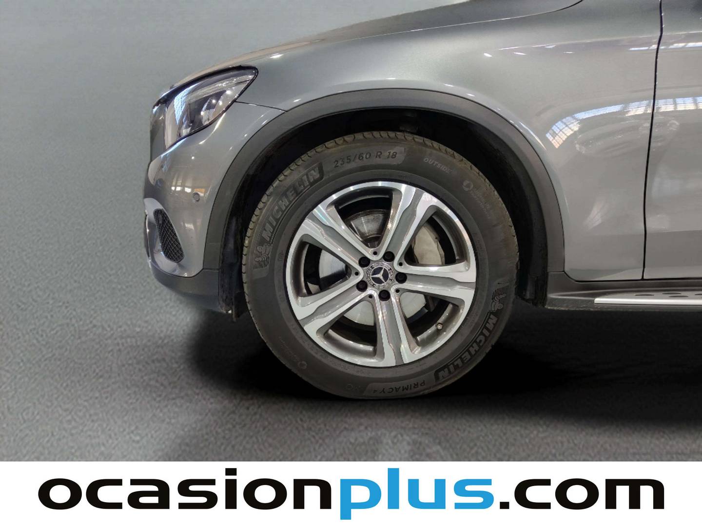 Mercedes Clase GLC Mercedes GLC 350 d 4Matic (258 CV) 258cv