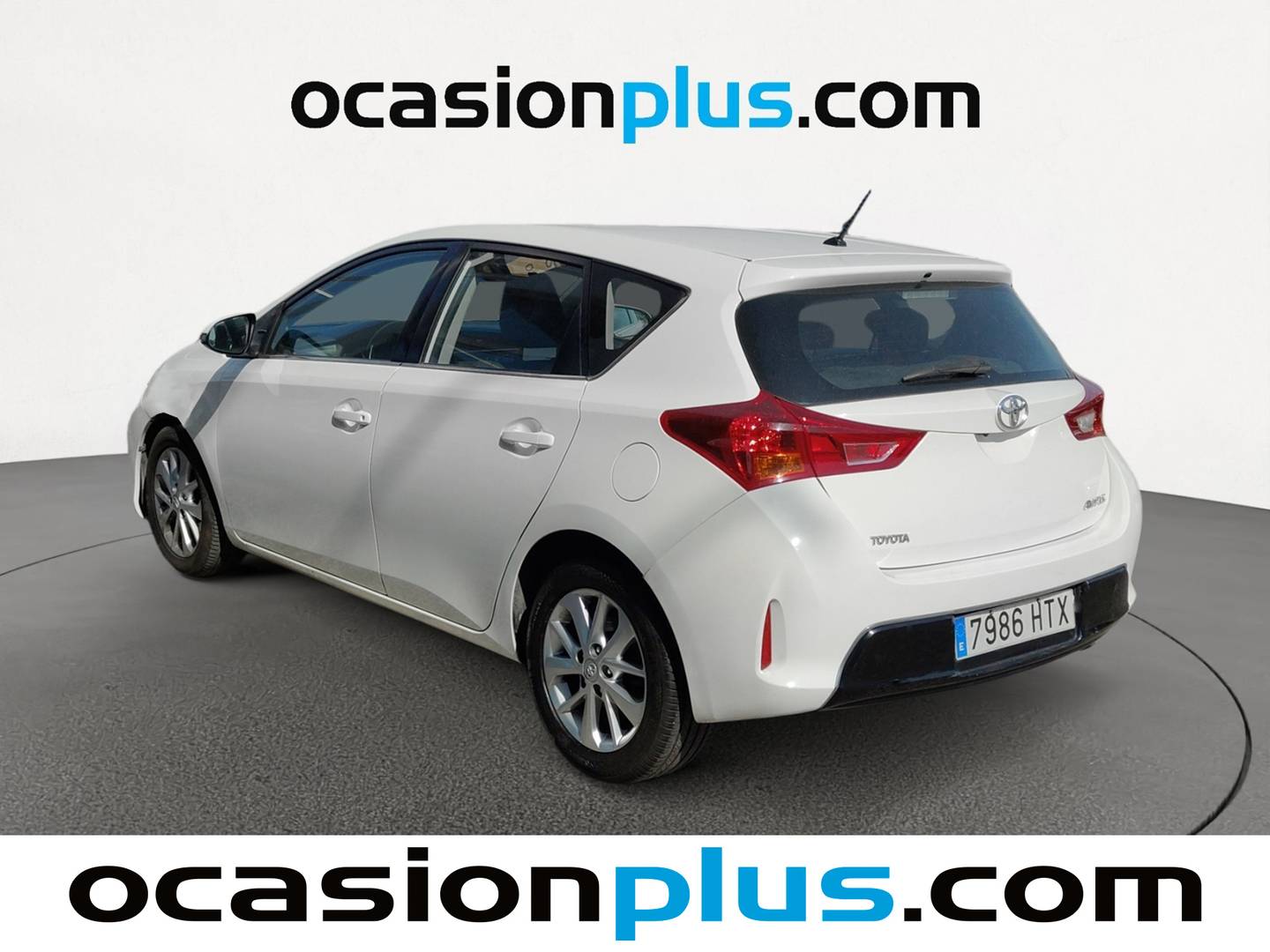 Toyota Auris Toyota Auris 90 D Active (90 CV) seminuevo