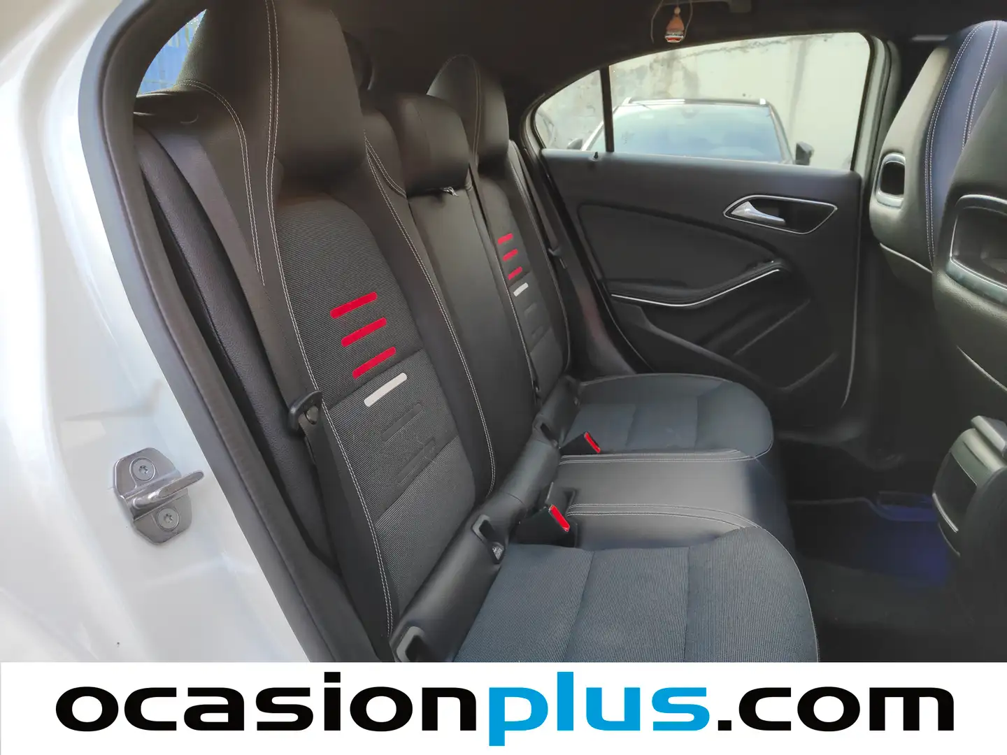 Foto Mercedes Clase A Mercedes-Benz Clase A A 180 (122 CV) Pack AMG